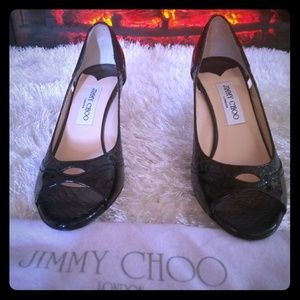 Jimmy Choo's
